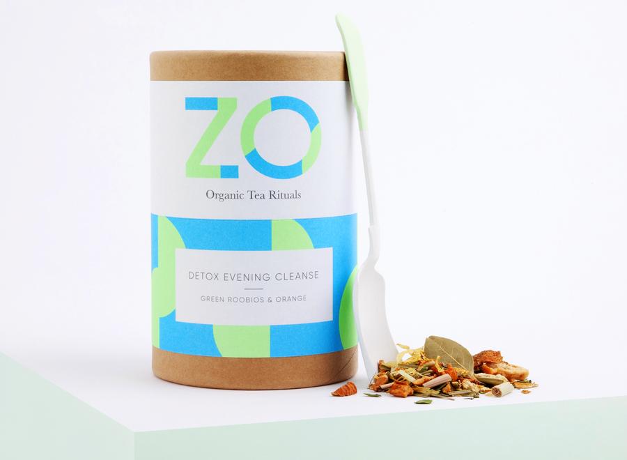 ZO NO.05 Evening Cleanse - Green Rooibos & Orange