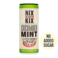 NIX & KIX CUCUMBER & MINT