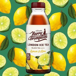 Harry Bromptons London Ice Tea